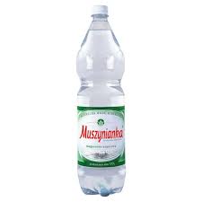 [56671000MUS] Мусзинианка Газированная Вода 1,5л Мусзинианка