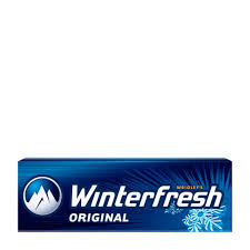 [56802000WRG] Winterfresh Kauwgom Dragees 30st 14g Wrigley