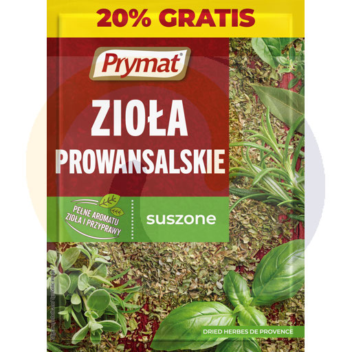 [57021000PRY] Сухие прованские травы Prymat 10 г