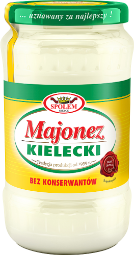 [574160001SP] Киевский майонез 310мл Сполем