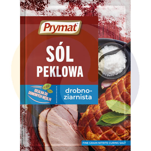 [58485000PRY] "Prymat" Zout voor augurken fijn 50 g