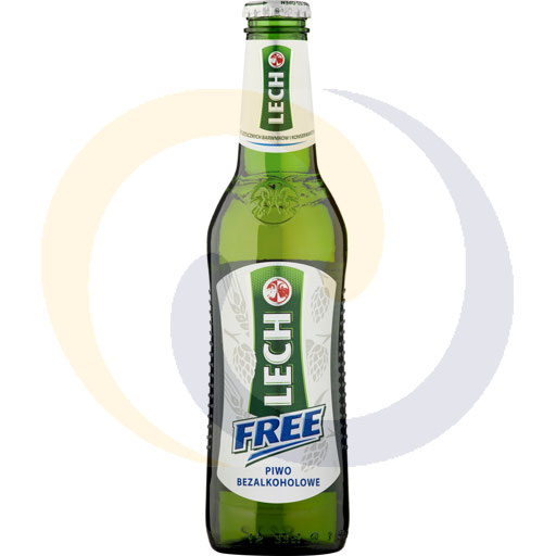 [60934000KPI] Lech Free Alcoholvrije Bier 0,33l
