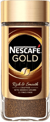 [63679000GOP] Nescafé Gold Rijke Aroma & Zachte Smaak Instant Koffie 100 g