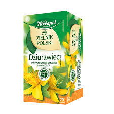 [64228000HER] Herbapol Zielnik Polski Kruidenthee Sint-Janskruid