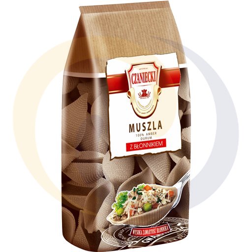 [66361000CZN] Shell Pasta met vezels 250g