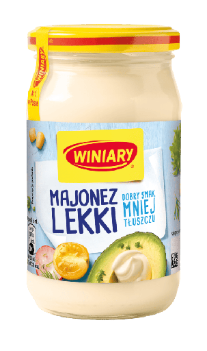 [67040000WIN] Виниари Легкий Майонез 0,3л