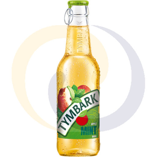 [69058000TYX] Drink appel-munt 250ml / 15st E Tymbark