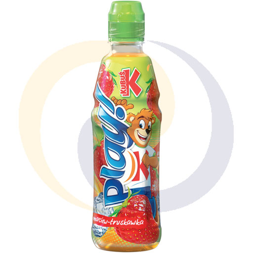 [69074000KUX] Kubuś speel march-tru-limoen huisdier drank 0.4l/12st E Masp