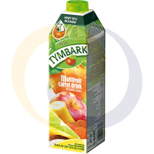 [69857000TYX] Мультивитаминный сок 1л / 12шт E Tymbark