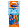 [723460001TA] Tarczyński Gryzzale Kip met Kalkoen Dun Gerookte Worst 90 g