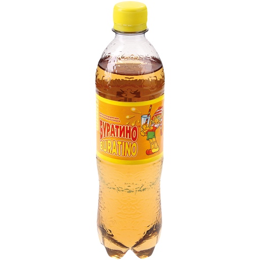 [60351] Лимонад "Буратино"