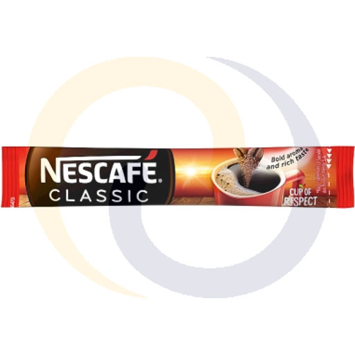 [80884000NEX] Nescafé Classic Instant Koffie 2 g