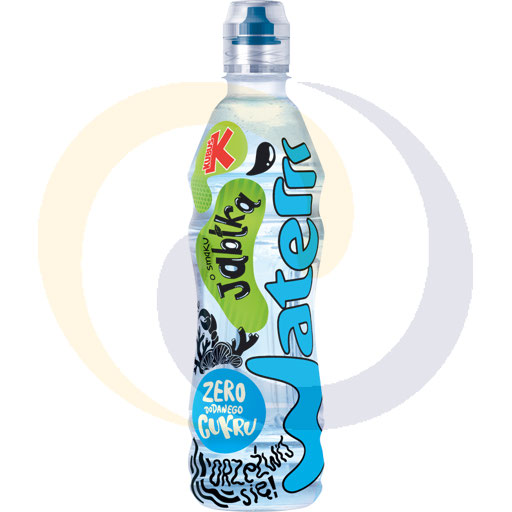 [84117000KWX] Напиток Kubuś вода Ziel.jab.aseptic pet 500ml / 12s E Maspex