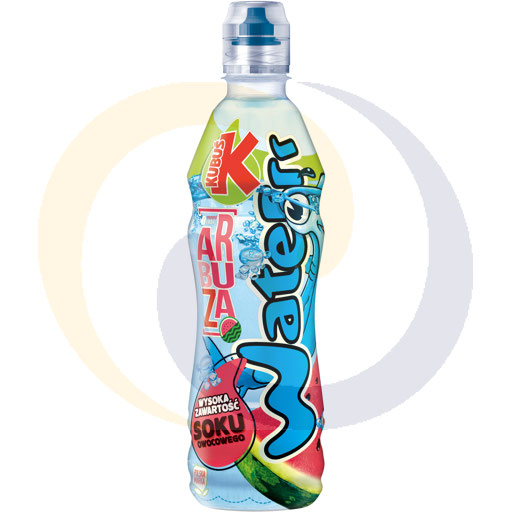 [84253000KWX] Drink Kubuś water watermeloen aseptisch 500ml / 12st E Maspe