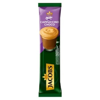 [847880001JA] Cappuccino Milka 15.8g