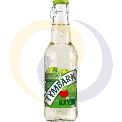 [85949000TYX] Tymbark witte druif-aloë drank 0,25l