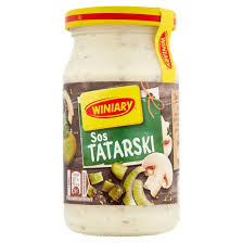 [87049620WIN] Сос в стиле Тартар Winiary 0,25л