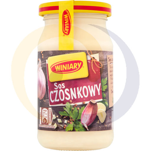[87089620WIN] Winiary Knoflooksaus 0,25l
