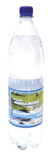 [60374] Natuurlijk mineraalwater met koolzuur