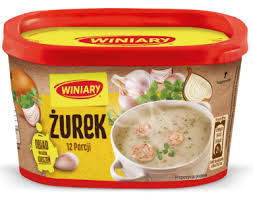 [90713000WIN] Winiary instant zure roggesoep 132g