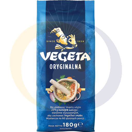 [93923000POD] Podravka Vegeta kruiden 180g