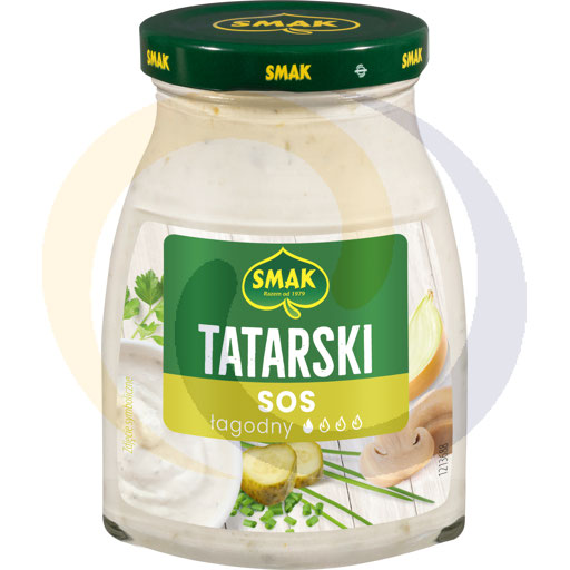 [96519000SMK] Соус тартар 160г