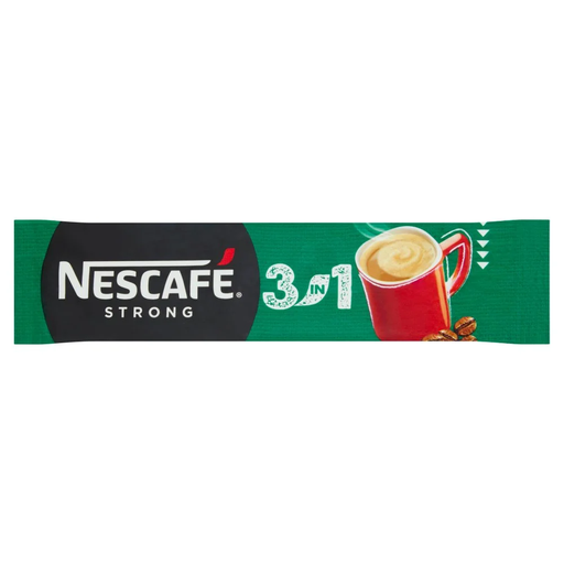[98946000GOP] Koffie 3in1 Nescafe Sterk zak 16g/10st/18tor Nestle
