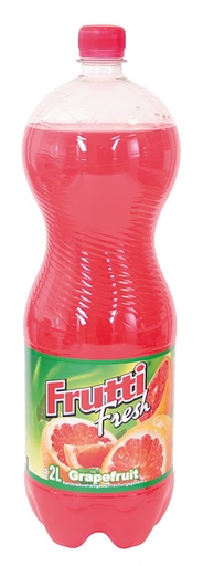 [60932] Газированный напиток грейпфрукт "Frutti Fresh"