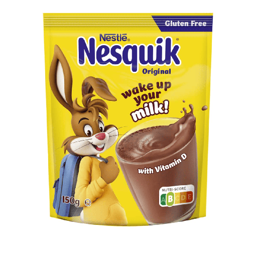 [99117000GOP] Nesquik instant cacao 150g