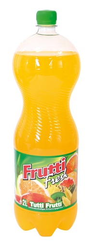 [60930] "Frutti Fresh" met toegevoegd multivruchtensap