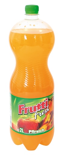 [60933] Oсвежающий напиток "Frutti Fresh" с добавлением персикового