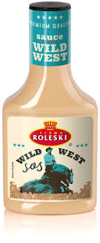 [994540002RO] Wild West Saus 310g Roleski