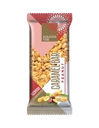 [0001018314] Zolotyi Vik pindakaramelreep 80g