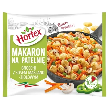 [0001018321] HORTEX PASTA VOOR PAT GNOCCHI