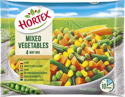 [0001018323] HORTEX 4 MIX GROENTEN
