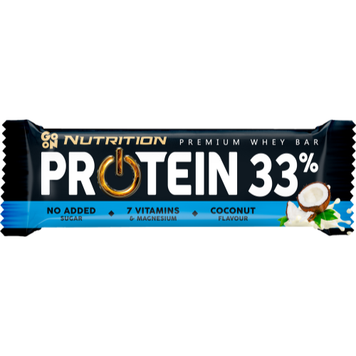 [0001018326] Sante Go On Nutrition eiwitreep 33% kokos 50g
