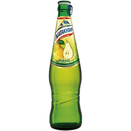 [60263] Koolzuurhoudende verfrissende drank met perensmaak "Natakhtari"