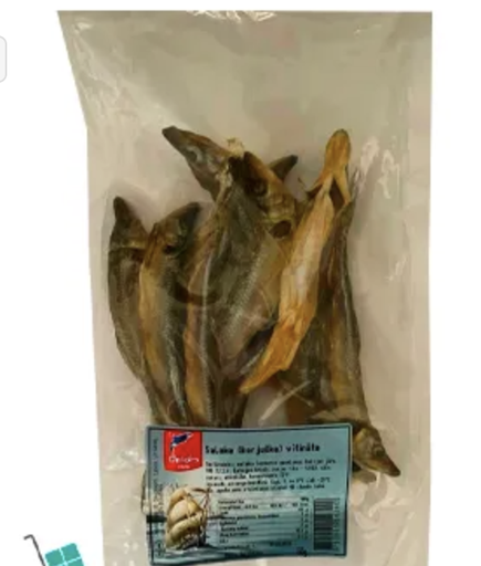 [0001018338] Oniors gedroogde smelt 60g