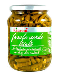 [0001018348] Raureni gesneden groene bonen 720ml