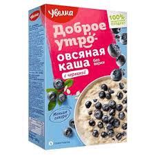 [0001018351] Uvelka havermoutpap bosbes 200g