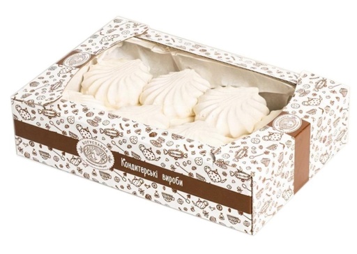 [0001018353] Boguslavna vanille zefir 350g