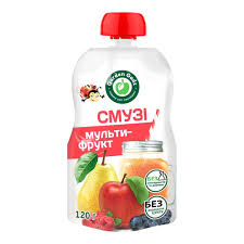 [0001018361] Gadz smoothie fruitpuree multifruit 120g