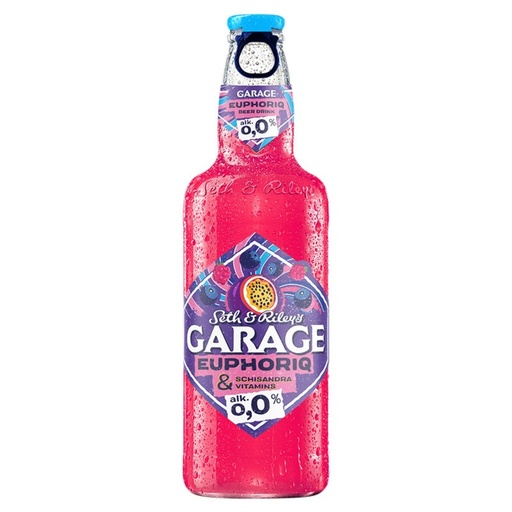 [0001018392] Garage Euphoriq alc. 0% 0,4l