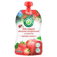 [0001018394] GADZ APPEL-AARDBEIENSAP SMOOTHIE MET PULP