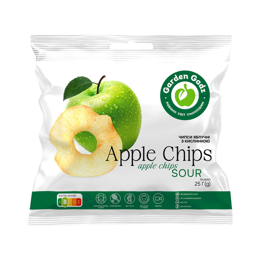 [0001018396] GADZ APPELCHIPS MET ZUUR