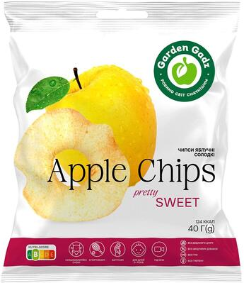[0001018399] GADZ ZOETE APPELCHIPS