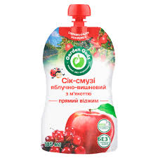 [0001018404] GADZ APPEL-KERS SMOOTHIE SAP MET PULP