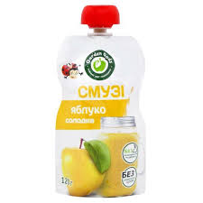 [0001018406] GADZ FRUIT PUREE SMOOTHIE ZOETE APPEL