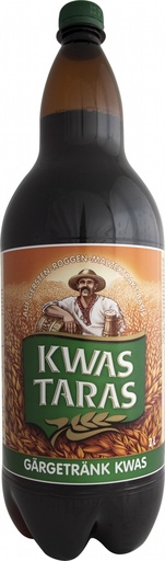 [60030] Gistdrank Kwas "Taras" op basis van roggen-gierst-moutextrac