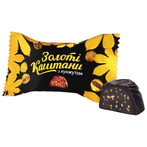 [91619] Snoepjes "Solotoy Kashtan" met sesam